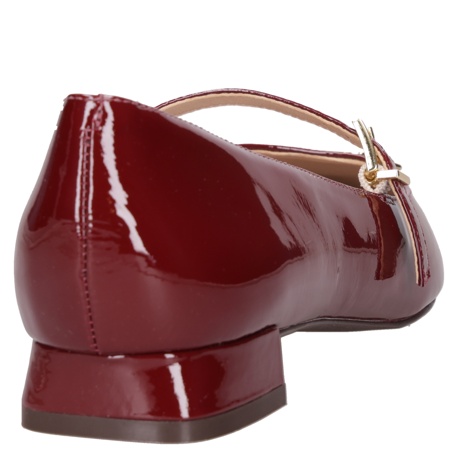 ZAPATO FORMAL MUJER MINGO - MIM0141 | BORDO - 3