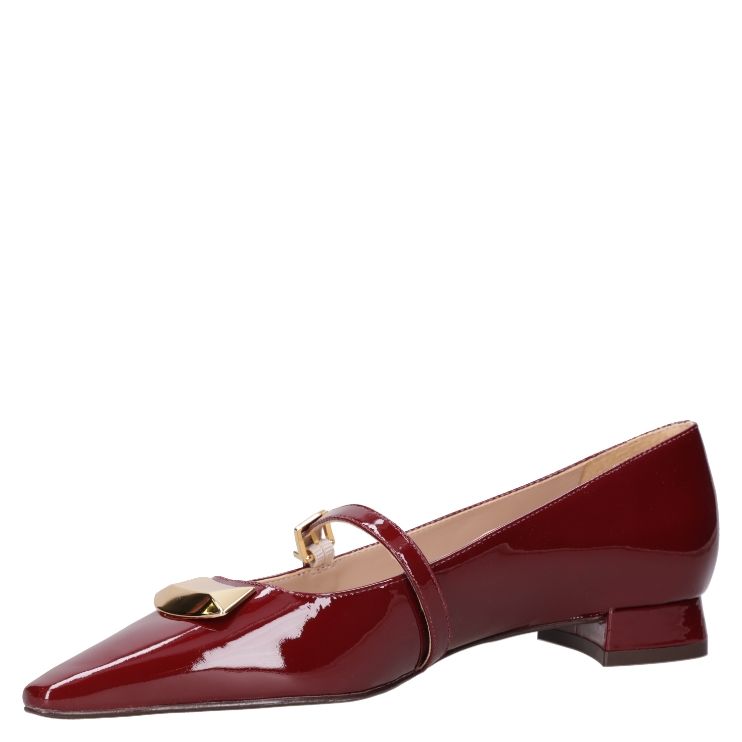 ZAPATO FORMAL MUJER MINGO - MIM0141 | BORDO - 5