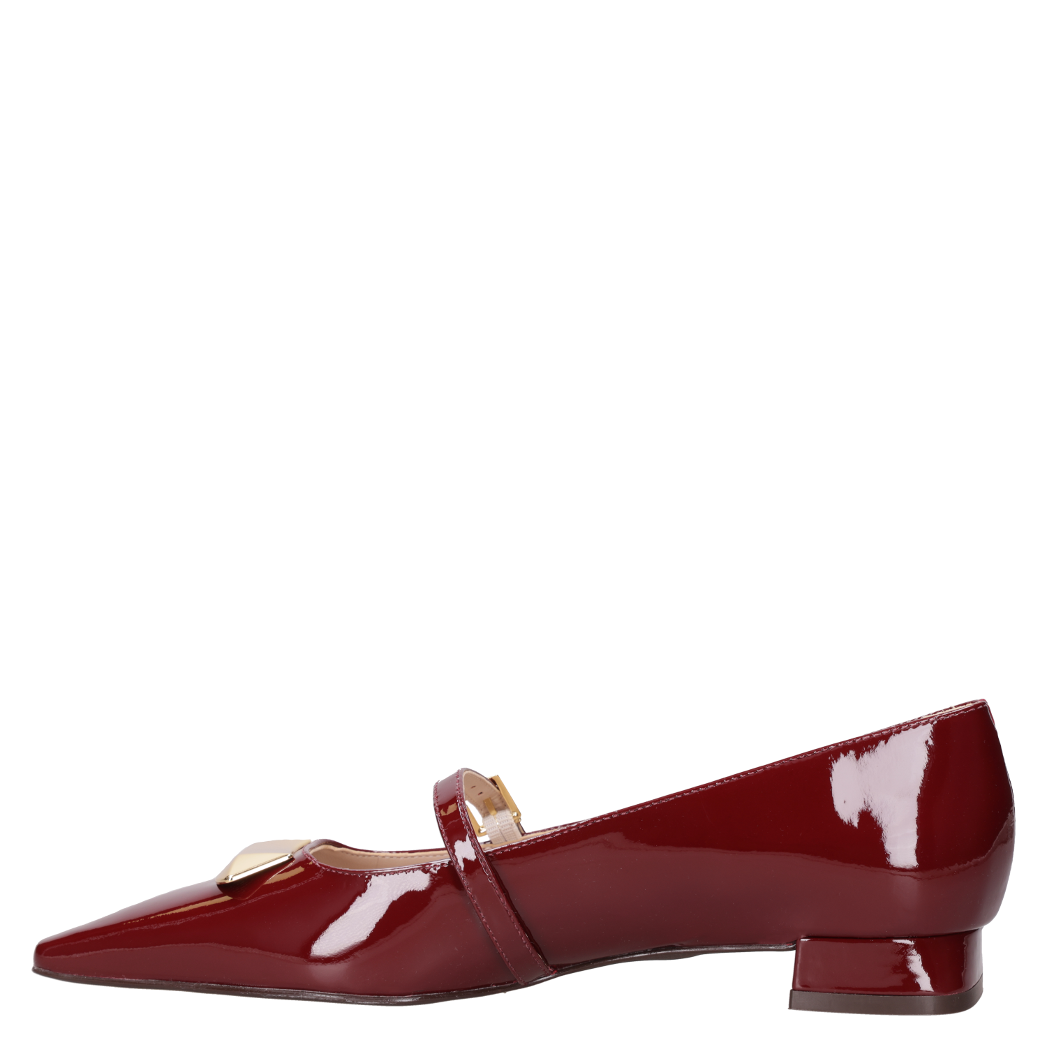 ZAPATO FORMAL MUJER MINGO - MIM0141 | BORDO - 9