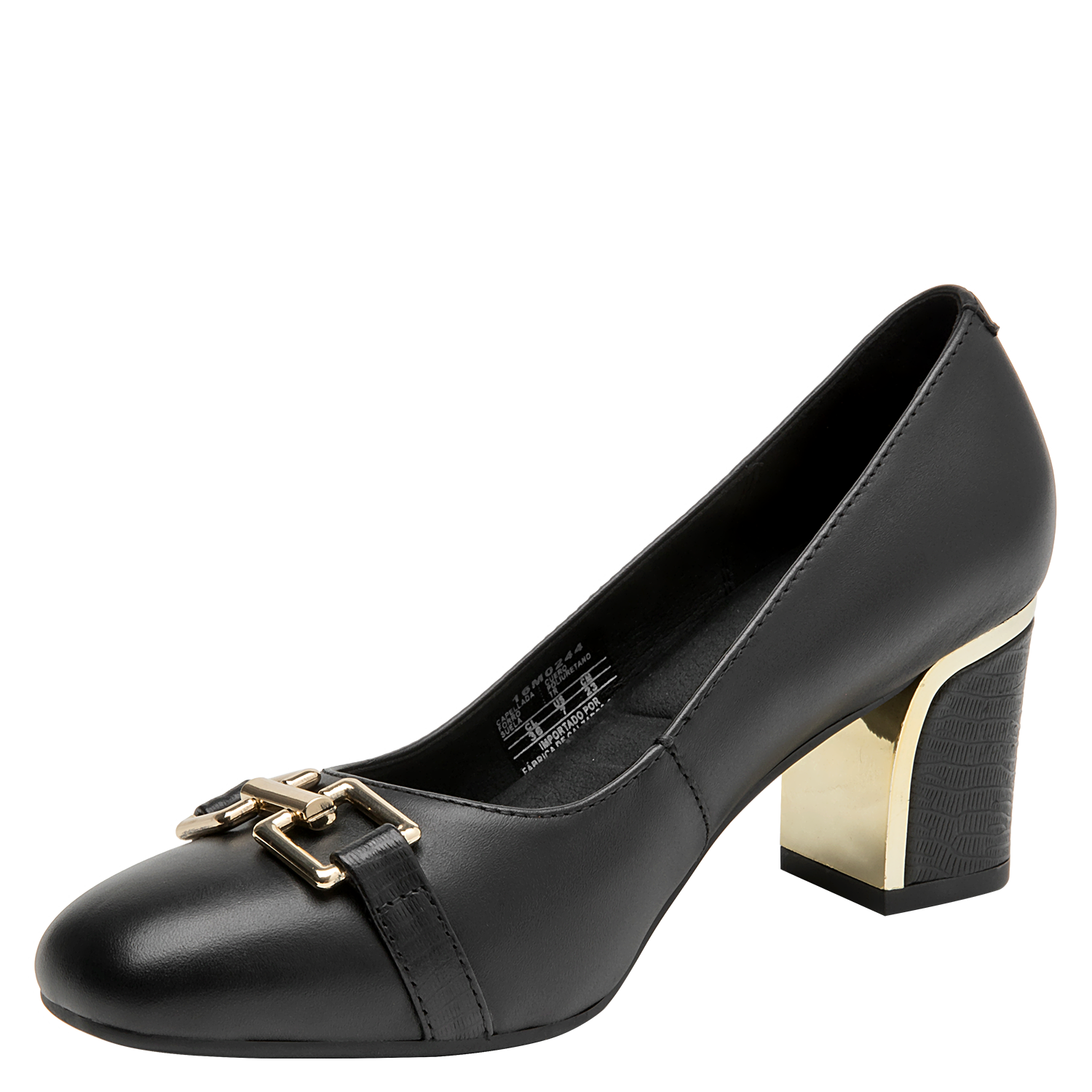 ZAPATO FORMAL MUJER 16 HRS - 16M0244 - 5