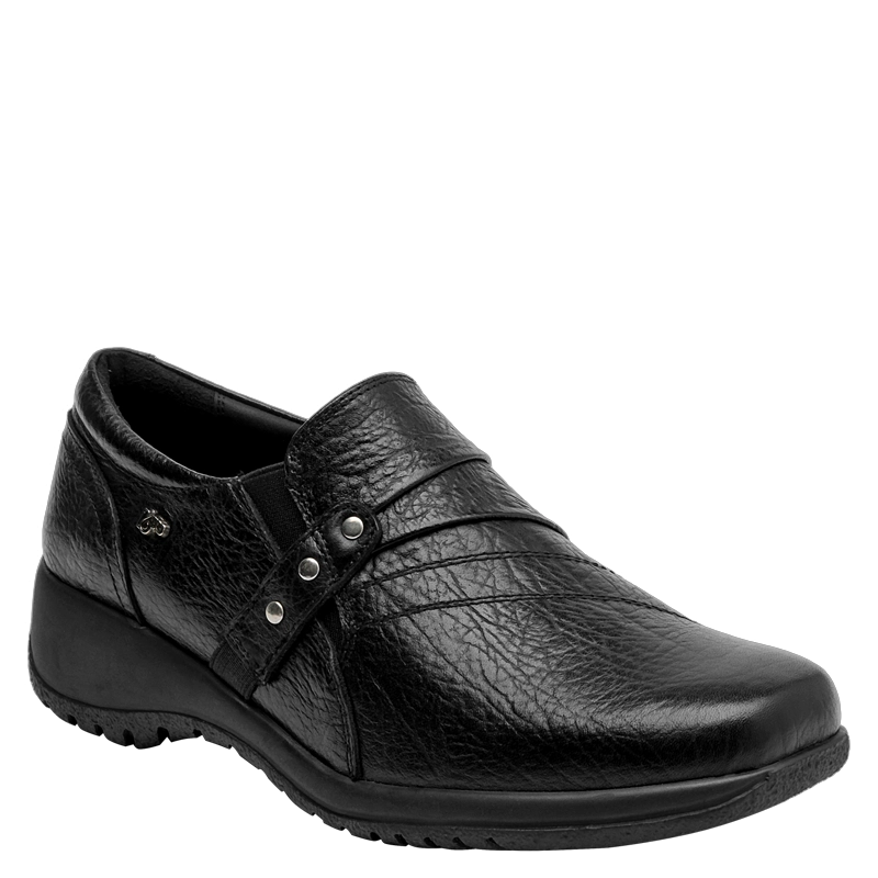 ZAPATO FORMAL CUERO MUJER 16 HRS - 16M0203 | NEGRO - 2
