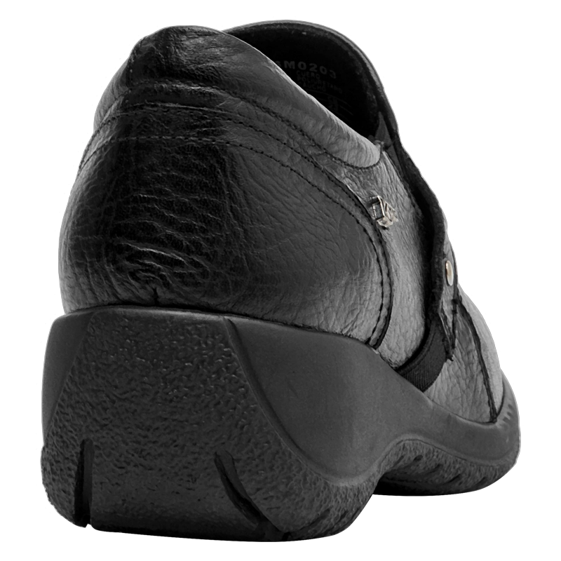 ZAPATO FORMAL CUERO MUJER 16 HRS - 16M0203 | NEGRO - 3