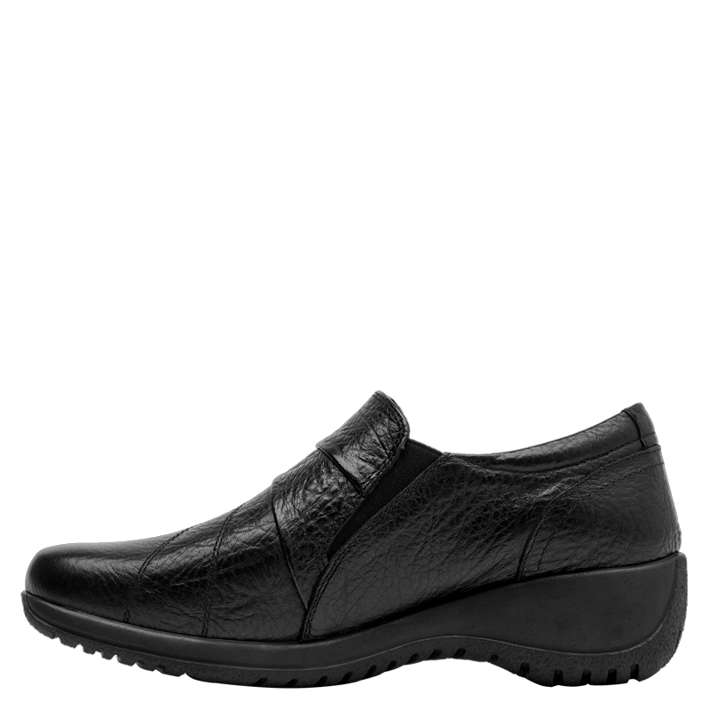 ZAPATO FORMAL CUERO MUJER 16 HRS - 16M0203 | NEGRO - 4