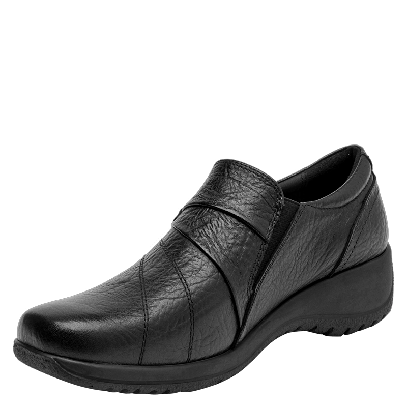 ZAPATO FORMAL CUERO MUJER 16 HRS - 16M0203 | NEGRO - 5