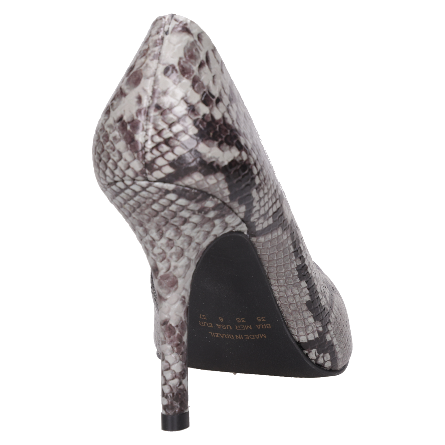 ZAPATO FORMAL MUJER MINGO - MIM0121 | BLANCO - 3