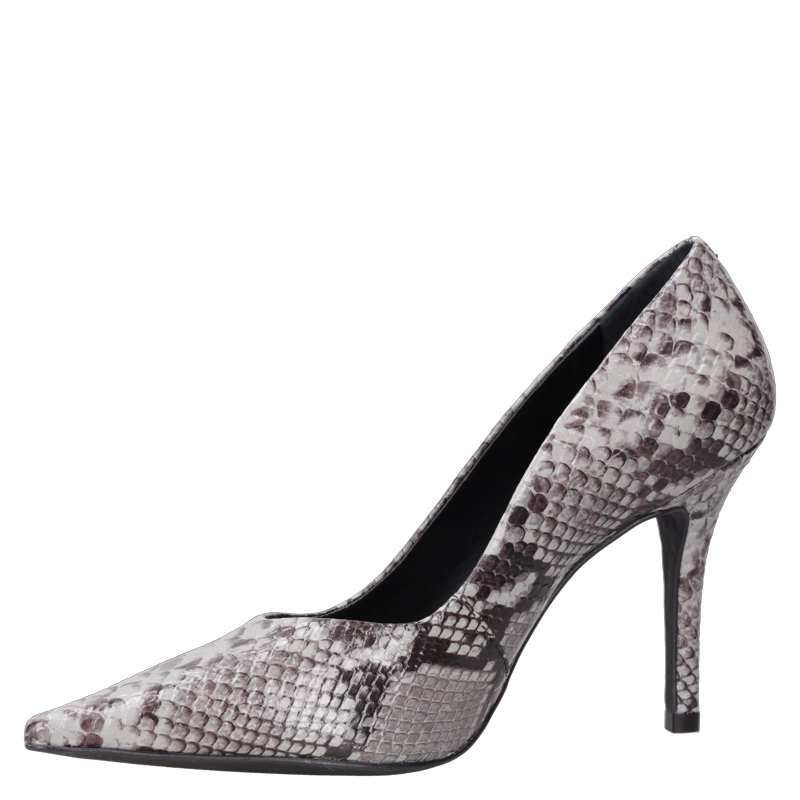 ZAPATO FORMAL MUJER MINGO - MIM0121 | BLANCO - 5