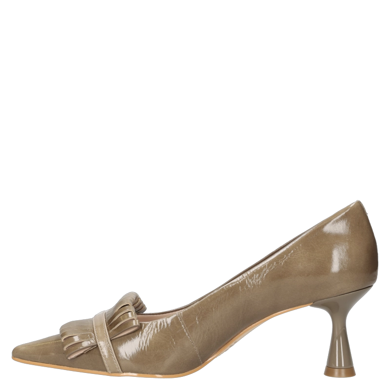 ZAPATO FORMAL MUJER LUZ DA LUA - LDM0082 | VERDE - 4