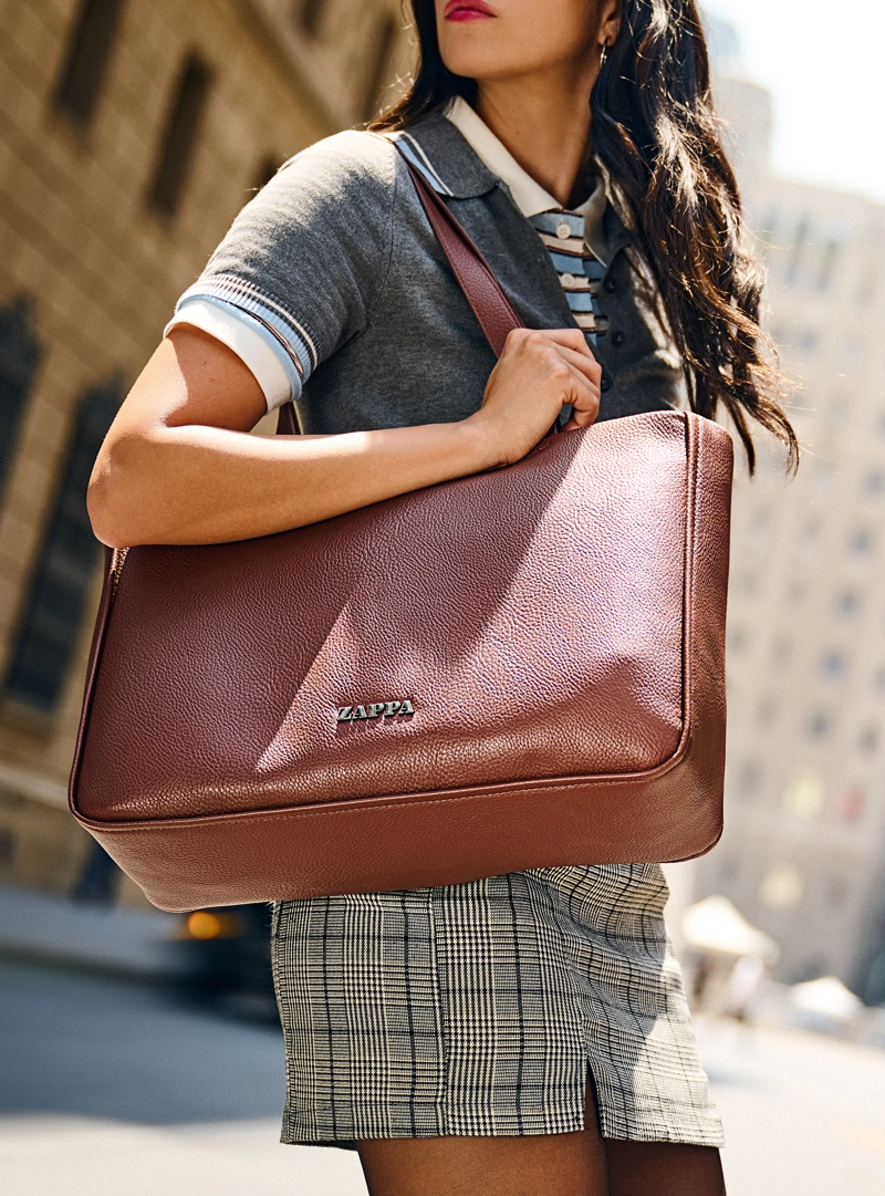 CARTERA TOTE XL MUJER ZAPPA - ZAM007X - 1