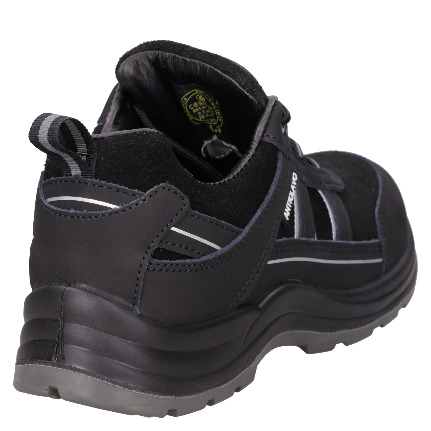 ZAPATO DE SEGURIDAD HOMBRE ENDURO - ENHA885 - 3