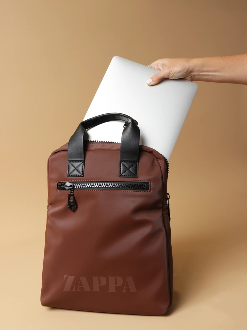 MOCHILA PORTA LAPTOP MUJER ZAPPA - ZAM001X - 1