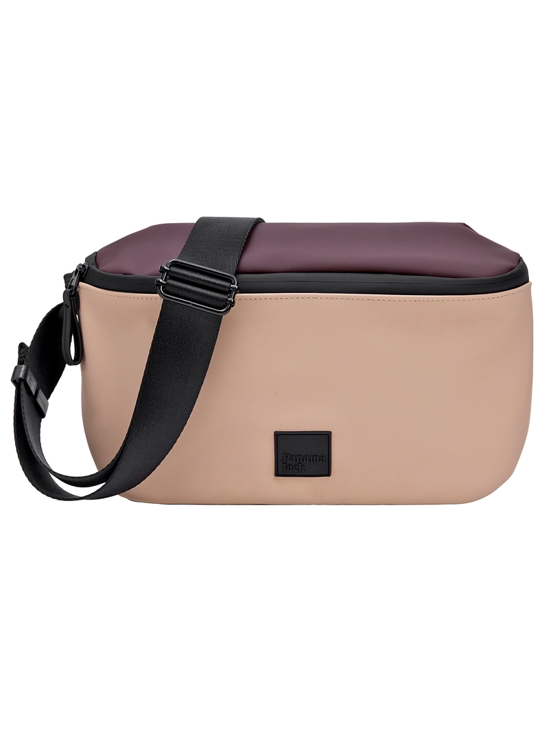 BANANO WATERPROOF UNISEX PANAMA JACK - K887 | ROSA - 1