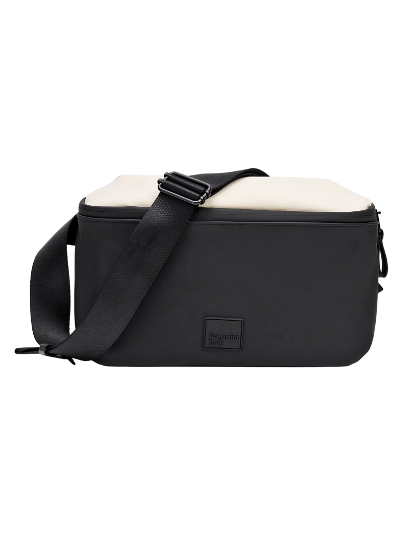 BANANO WATERPROOF UNISEX PANAMA JACK - K887 | NEGRO - 1