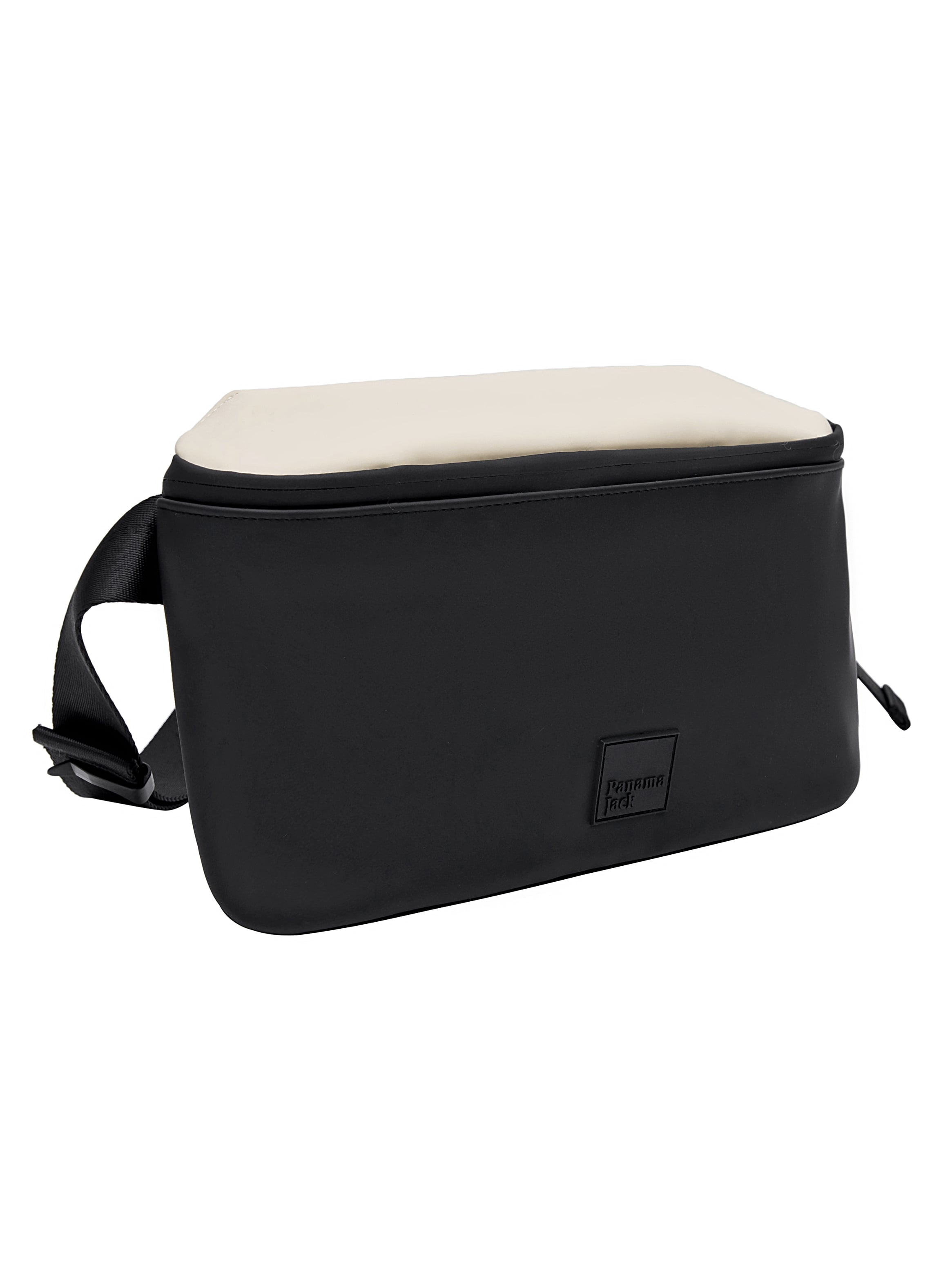 BANANO WATERPROOF UNISEX PANAMA JACK - K887 | NEGRO - 3