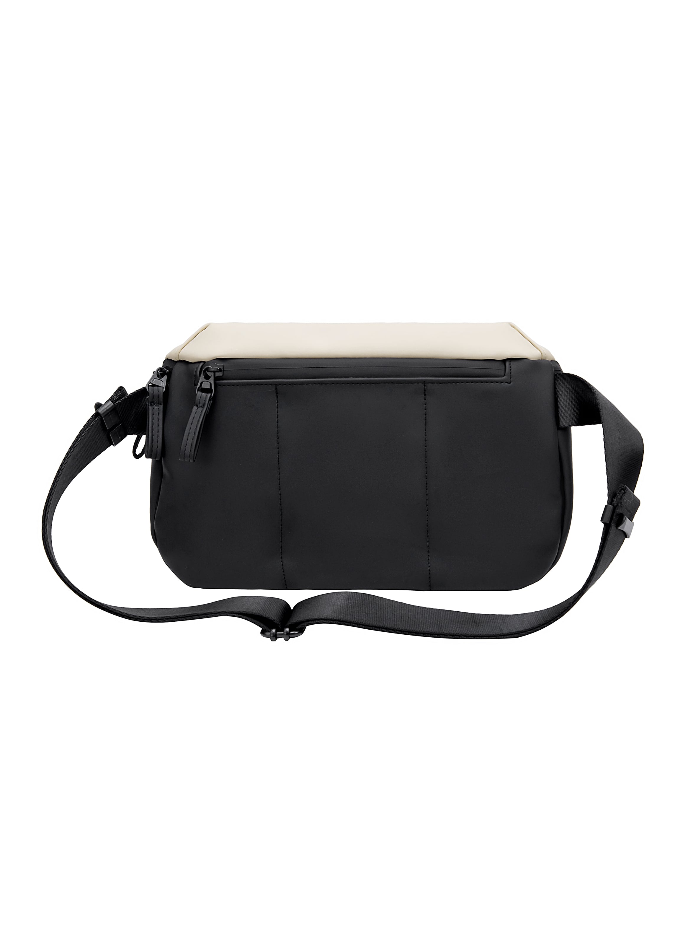BANANO WATERPROOF UNISEX PANAMA JACK - K887 | NEGRO - 4