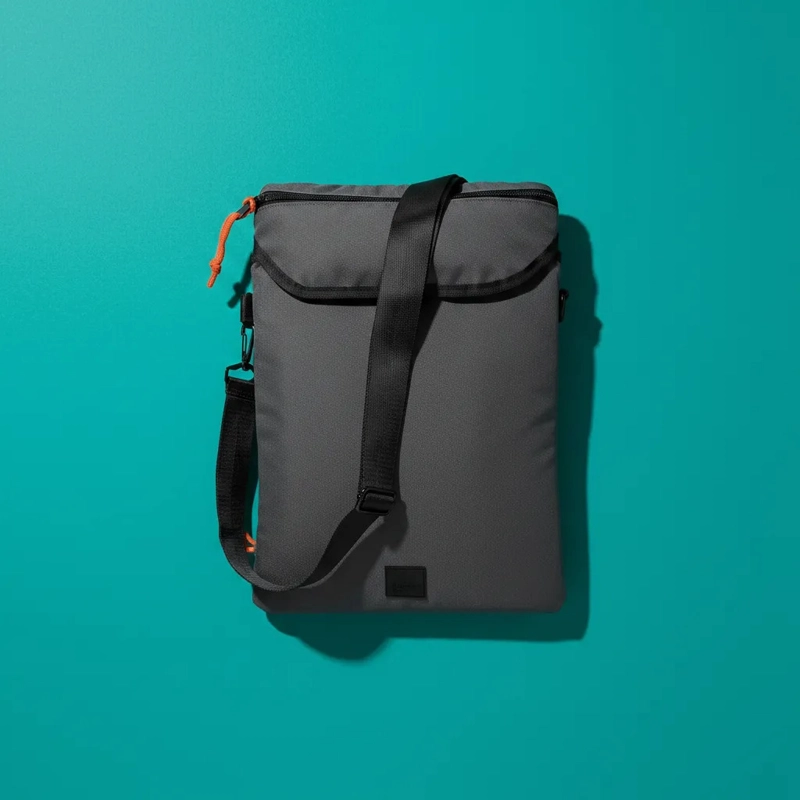 BOLSO NOTEBOOK UNISEX PANAMA JACK - K912 | GRIS - 2