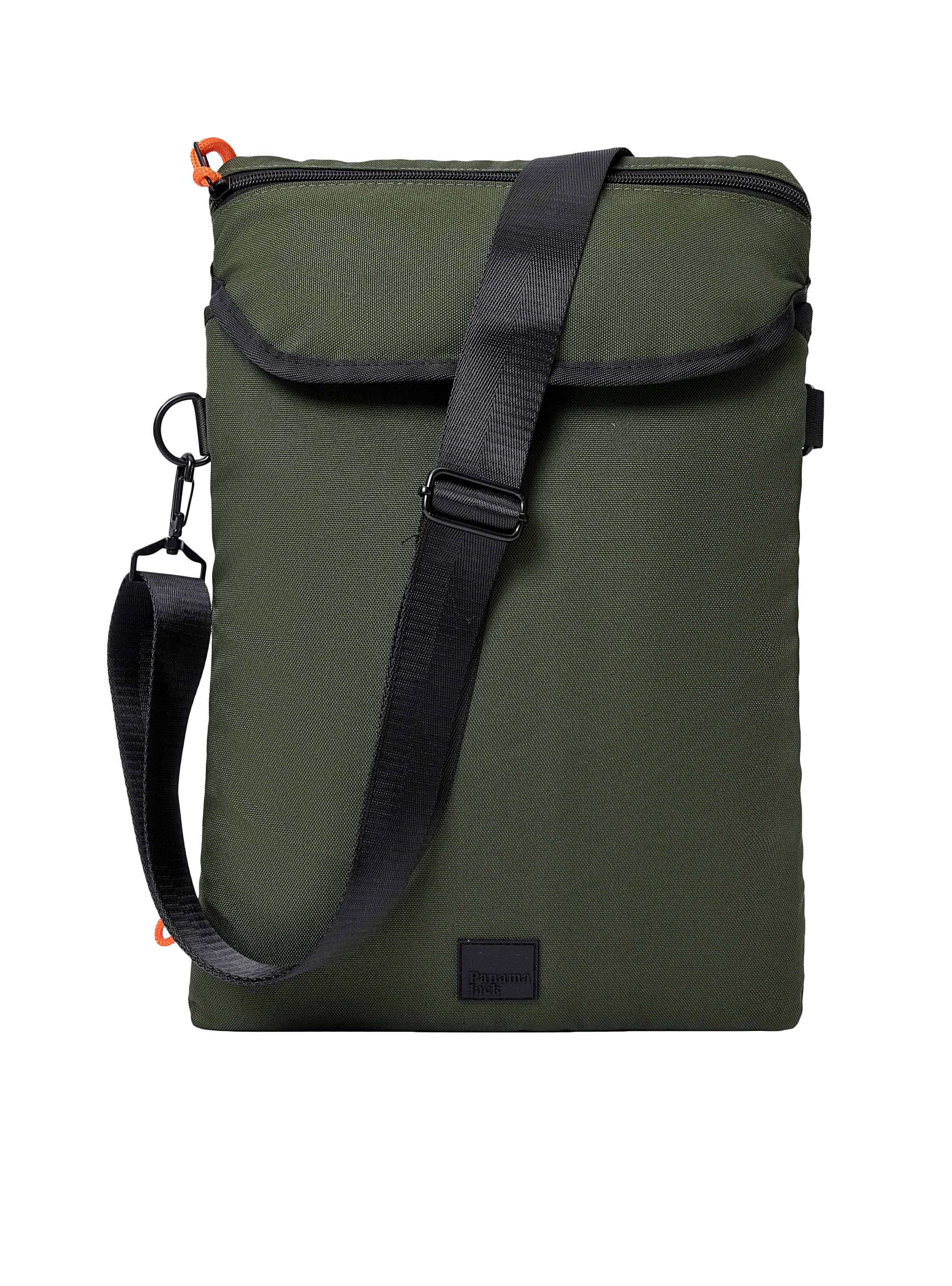 BOLSO NOTEBOOK UNISEX PANAMA JACK - K912 | VERDE - 1