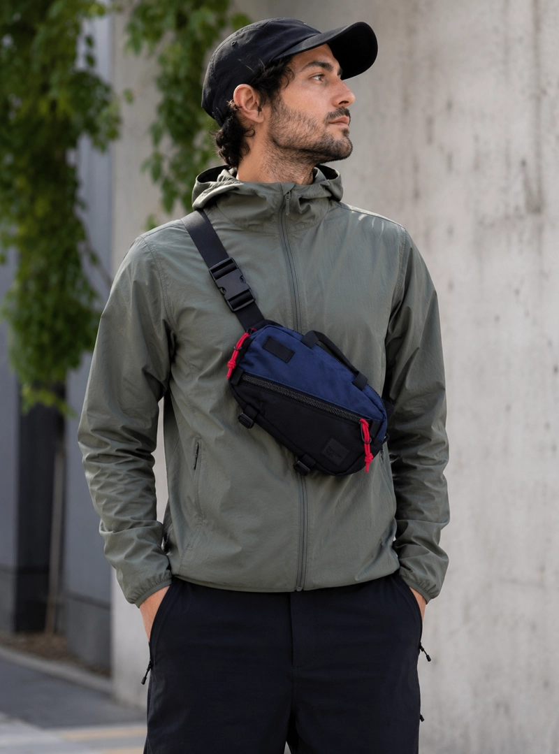 BANANO CASUAL UNISEX PANAMA JACK - K883 - 1