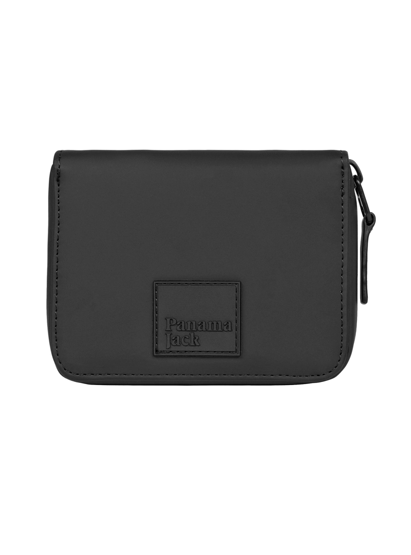 BILLETERA ENGOMADA MUJER PANAMA JACK - L877 - 1