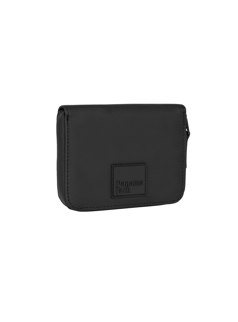 BILLETERA ENGOMADA MUJER PANAMA JACK - L877 - 2