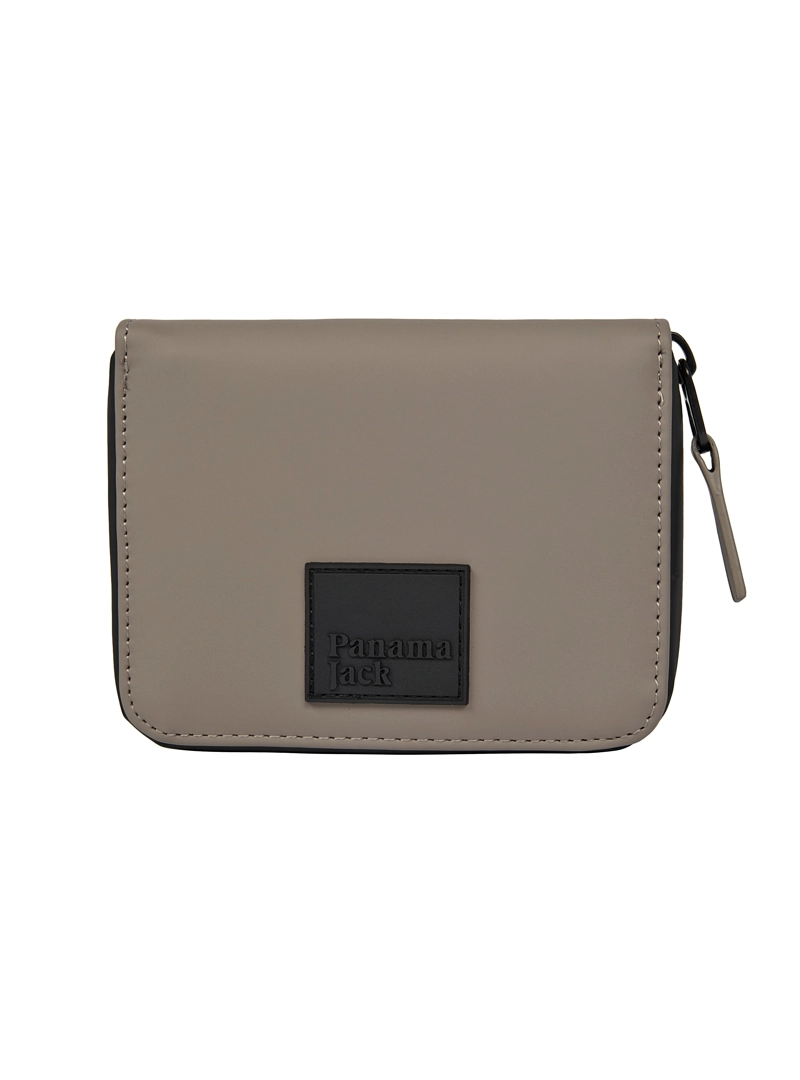 BILLETERA ENGOMADA MUJER PANAMA JACK - L877 - 1
