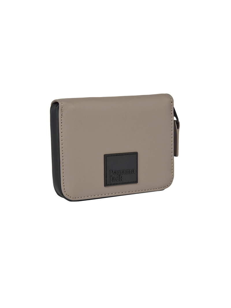 BILLETERA ENGOMADA MUJER PANAMA JACK - L877 - 2
