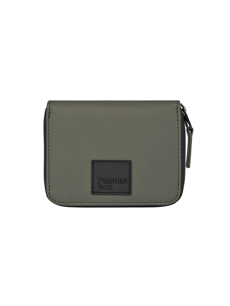 BILLETERA ENGOMADA MUJER PANAMA JACK - L877 - 1