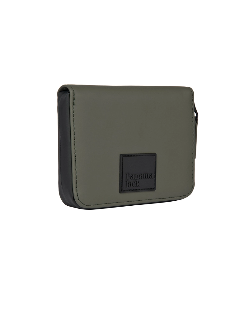 BILLETERA ENGOMADA MUJER PANAMA JACK - L877 - 2