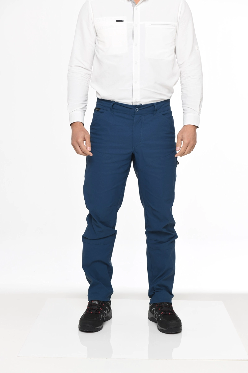 PANTALON TECNICO HOMBRE WATER REPELENT PANAMA JACK - J964 | AZUL - 3