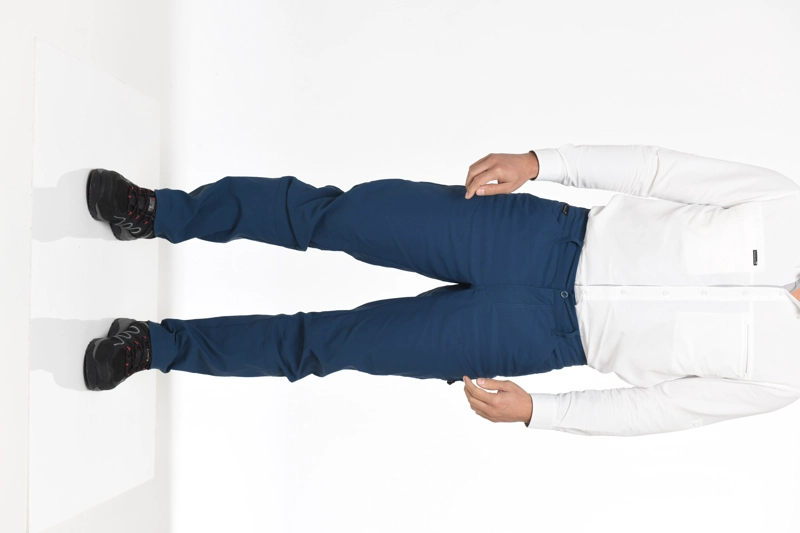 PANTALON TE CNICO HOMBRE WATER REPELENT PANAMA JACK - J964 | AZUL - 3