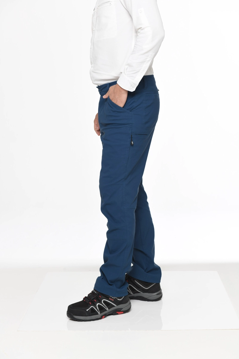 PANTALON TE CNICO HOMBRE WATER REPELENT PANAMA JACK - J964 | AZUL - 5