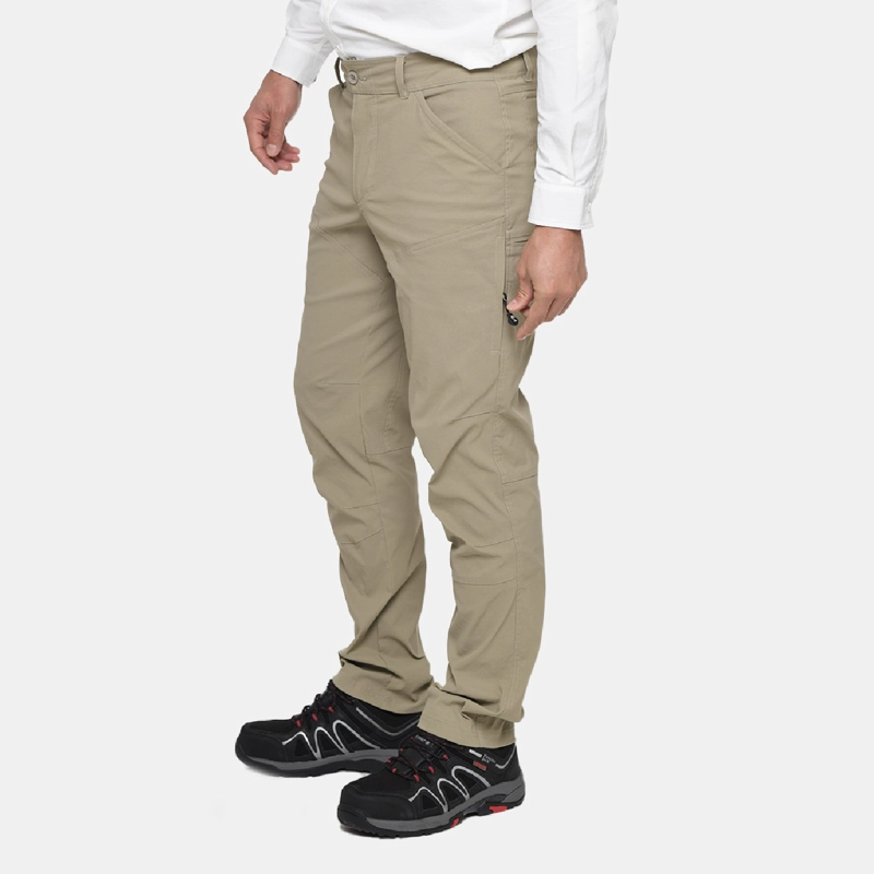 PANTALON TE CNICO HOMBRE WATER REPELENT PANAMA JACK - J964 | BEIGE - 3