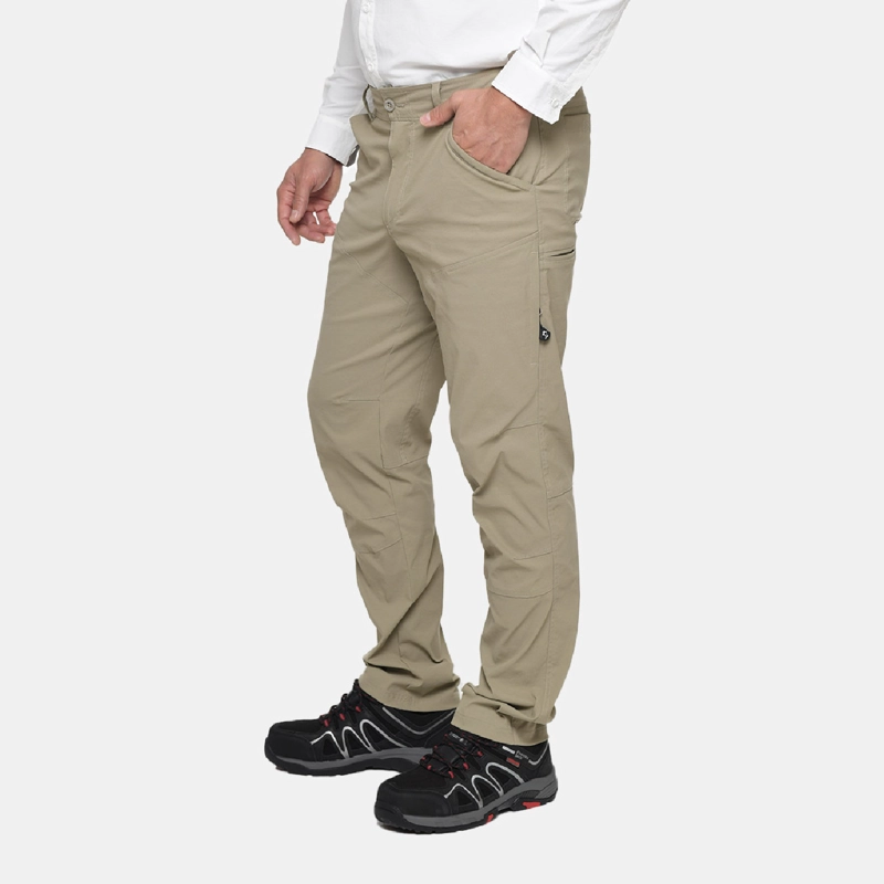 PANTALON TE CNICO HOMBRE WATER REPELENT PANAMA JACK - J964 | BEIGE - 4