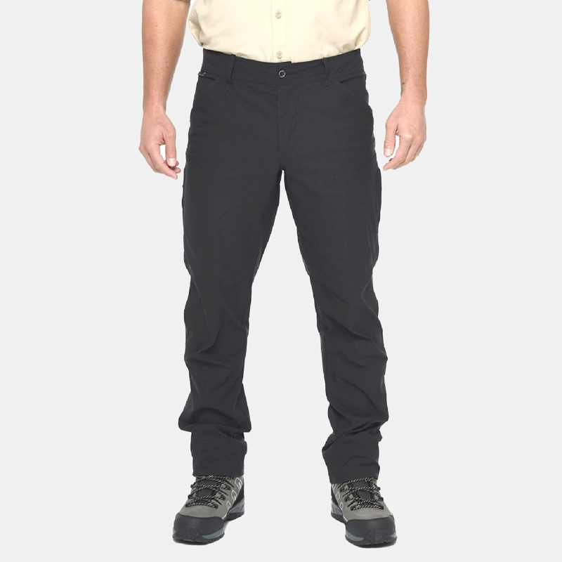 PANTALON TE CNICO HOMBRE WATER REPELENT PANAMA JACK - J964 | NEGRO - 2