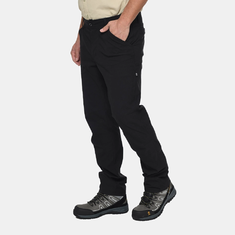 PANTALON TE CNICO HOMBRE WATER REPELENT PANAMA JACK - J964 | NEGRO - 4