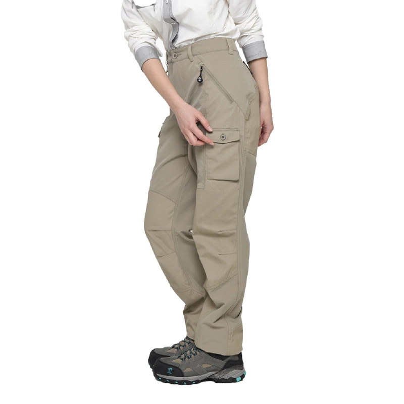 PANTALON TE CNICO MUJER WATER REPELENT PANAMA JACK - J965 | BEIGE - 5