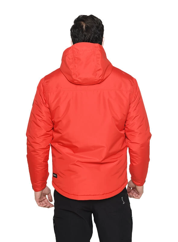 PARKA WATERPROOF TE CNICA HOMBRE PANAMA JACK - J970 | ROJO - 4