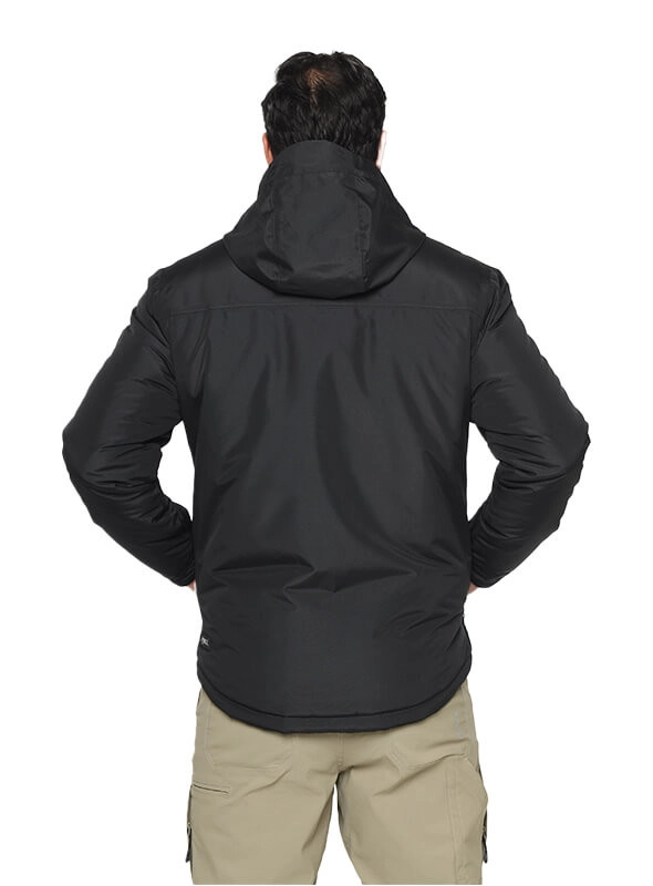 PARKA WATERPROOF TE CNICA HOMBRE PANAMA JACK - J970 | NEGRO - 3