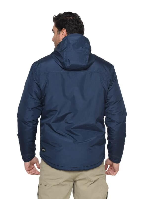 PARKA WATERPROOF TE CNICA HOMBRE PANAMA JACK - J970 | AZUL - 4