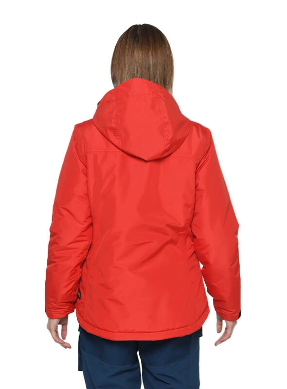 PARKA WATERPROOF TE CNICA MUJER PANAMA JACK - J971 | ROJO - 5