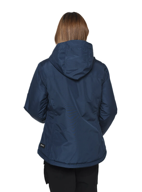 PARKA WATERPROOF TE CNICA MUJER PANAMA JACK - J971 | AZUL - 5