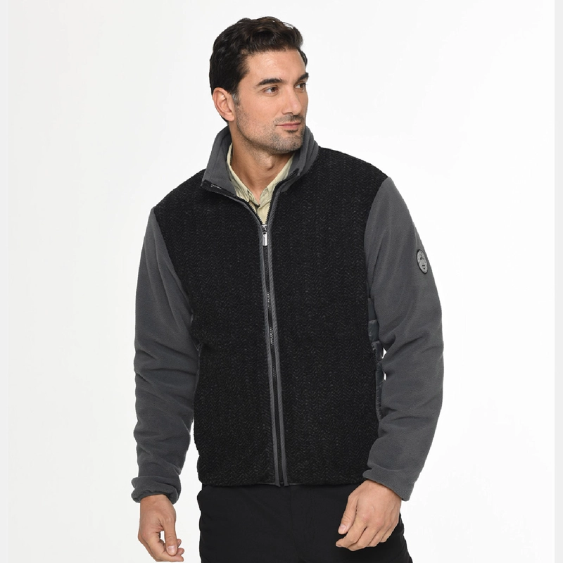 POLAR TE CNICO HOMBRE PANAMA JACK - J972 | GRIS - 3