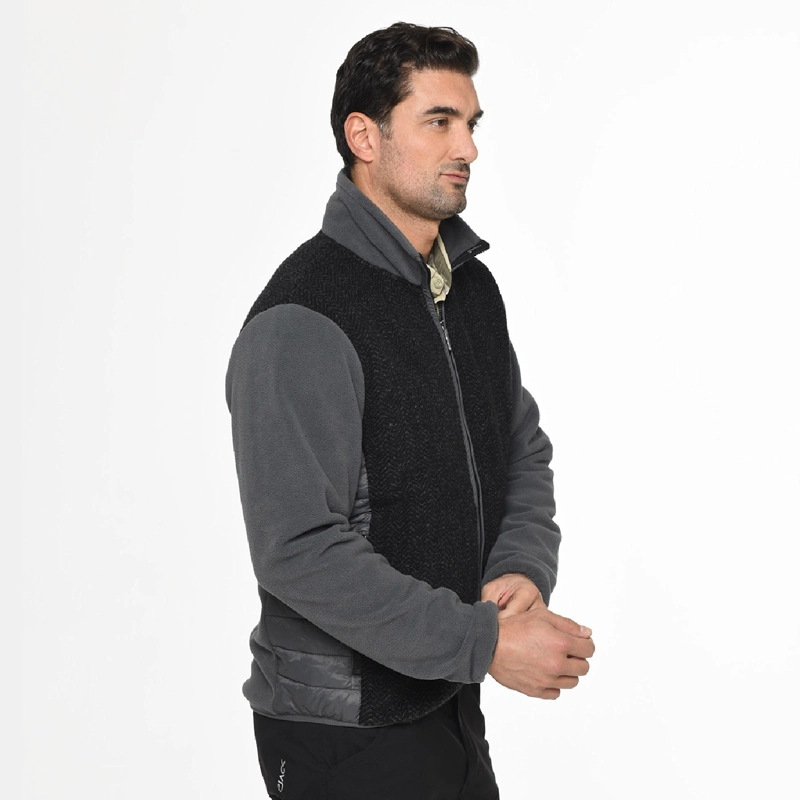 POLAR TE CNICO HOMBRE PANAMA JACK - J972 | GRIS - 4