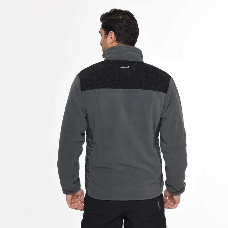 POLAR TE CNICO HOMBRE PANAMA JACK - J972 | GRIS - 5