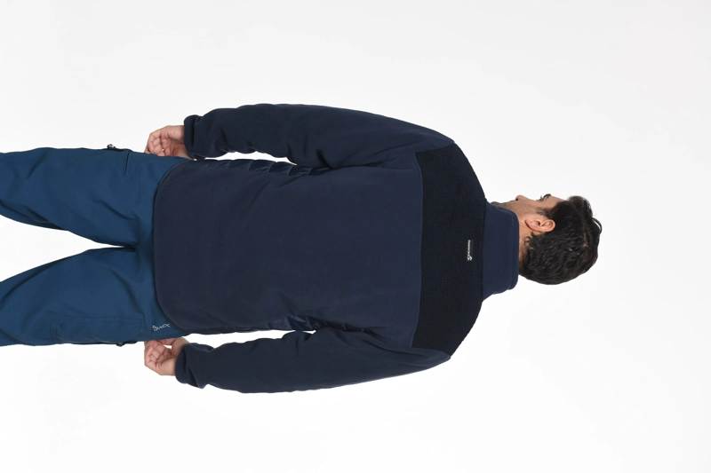 POLAR TE CNICO HOMBRE PANAMA JACK - J972 | GRIS - 6