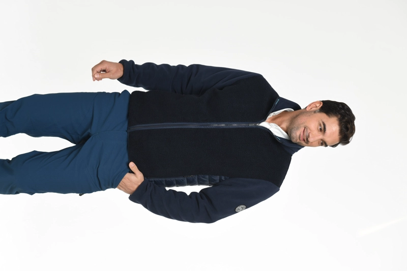 POLAR TE CNICO HOMBRE PANAMA JACK - J972 | AZUL - 3