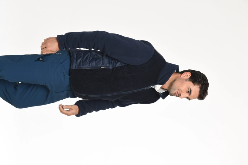 POLAR TE CNICO HOMBRE PANAMA JACK - J972 | AZUL - 4