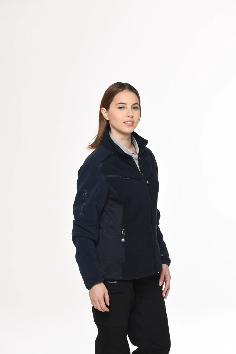 POLAR TE CNICO MUJER PANAMA JACK - J973 | AZUL - 3
