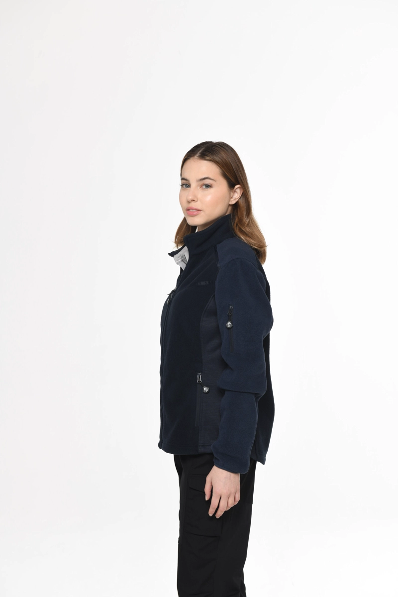 POLAR TECNICO MUJER PANAMA JACK - J973 | AZUL - 5