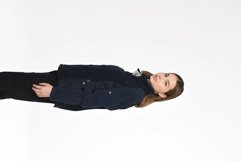 POLAR TE CNICO MUJER PANAMA JACK - J973 | AZUL - 5
