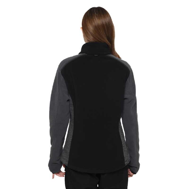 POLAR TE CNICO MUJER PANAMA JACK - J973 | GRIS - 5